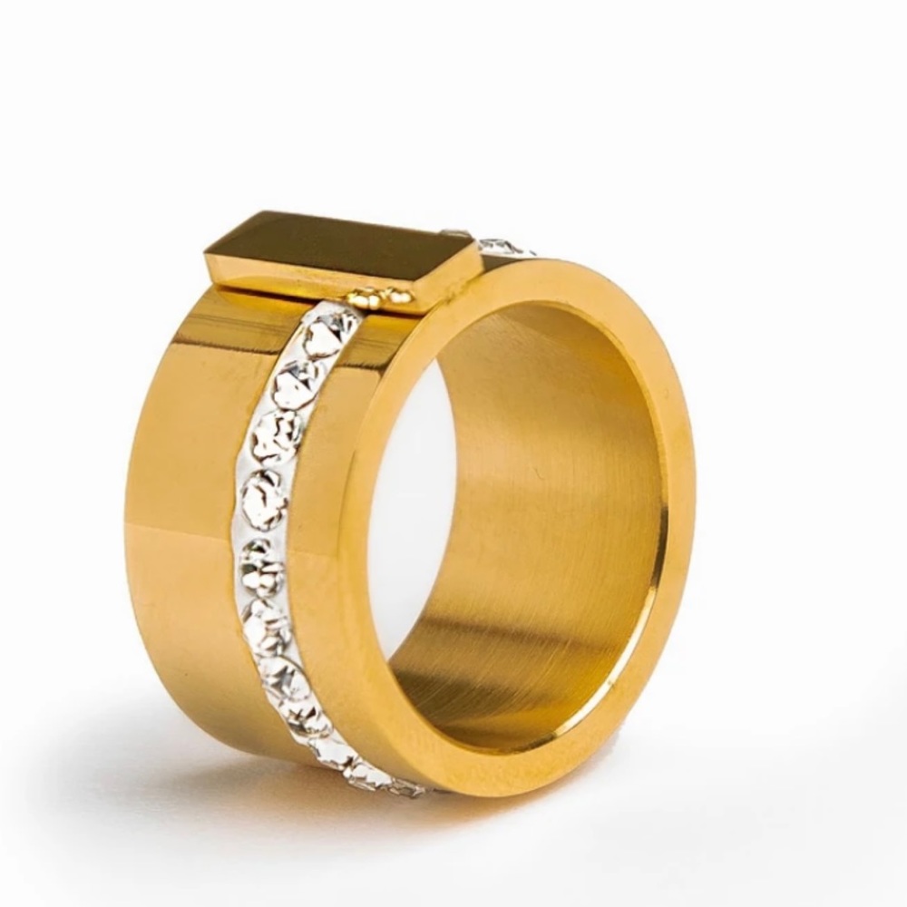Nevaeh Liguria Stone Ring
